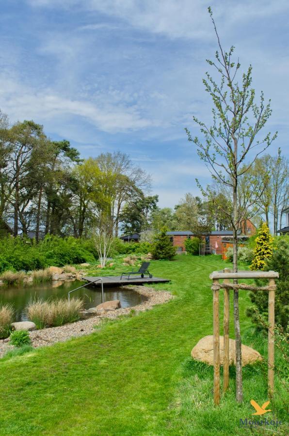 Villa Moorkoje Worpswede Exterior foto