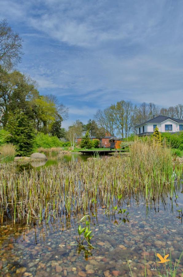 Villa Moorkoje Worpswede Exterior foto