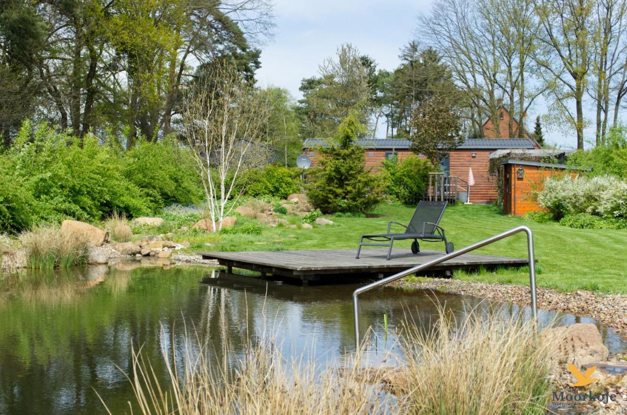 Villa Moorkoje Worpswede Exterior foto
